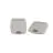 Noxion LED Linear NX-Line Endkappe Blind/Track /Sensor - Abdeckung Weiß